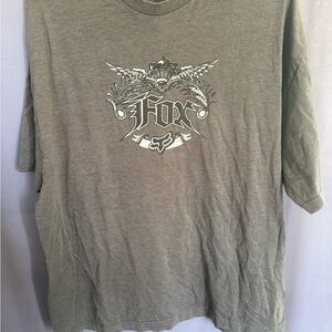 Vintage Fox Racing shirt